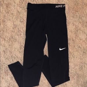 Women’s Nike Pro Leggings